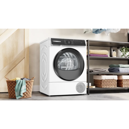 BOSCH WQH245B0IT ASCIUGATRICE A POMPA DI CALORE 9 KG WIFI CLASSE A+++