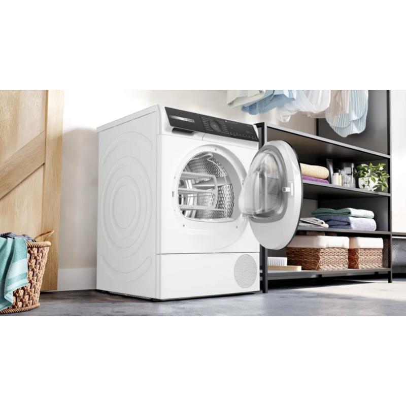 BOSCH WQH245B0IT ASCIUGATRICE A POMPA DI CALORE...