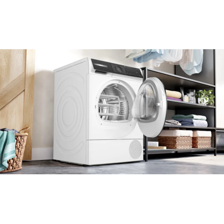 BOSCH WQH245B0IT Serie 6 Asciugatrice a pompa di calore 9 kg Classe C