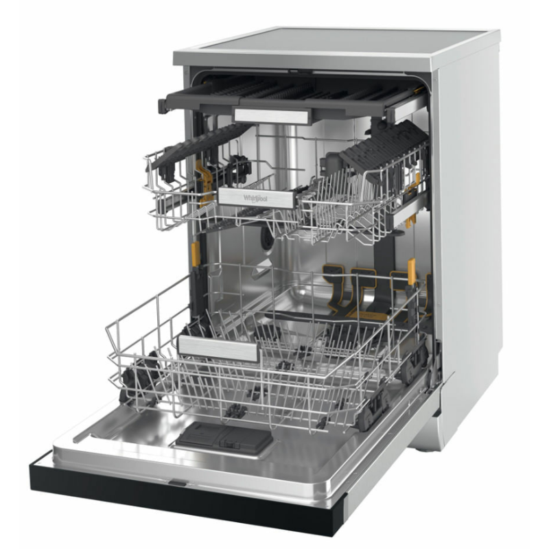 WHIRLPOOL W7F HS41 X LAVASTOVIGLIE LIBERA...