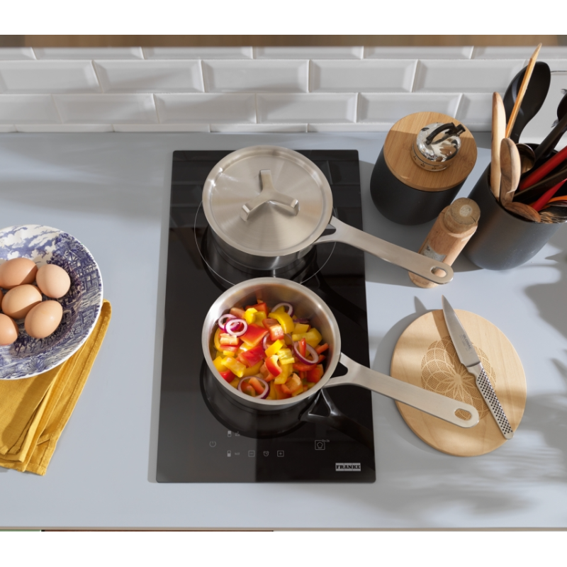 FRANKE FSM 302 I BK PIANO COTTURA A INDUZIONE...