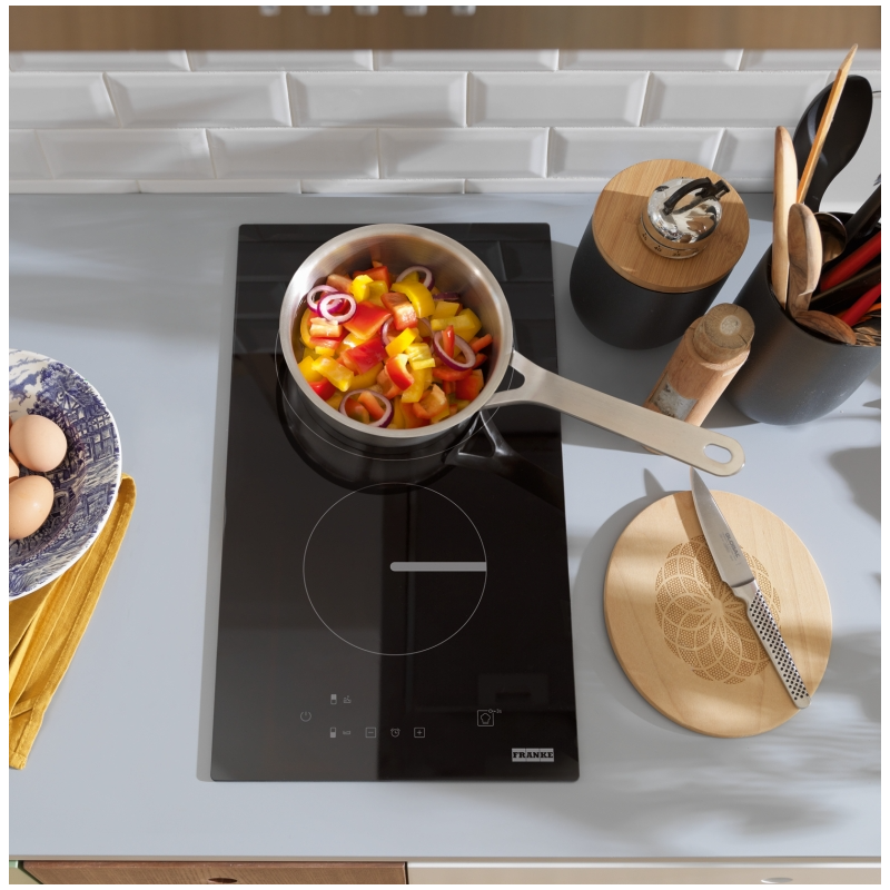 FRANKE FSM 302 I BK PIANO COTTURA A INDUZIONE...