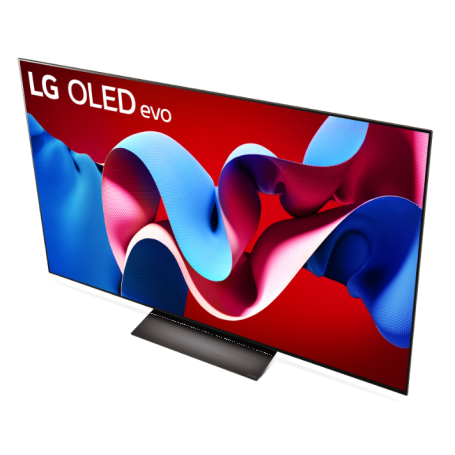 LG OLED55C44LA TV OLED 55" SMART TV 4K UHD DVB-T2 HEVC 4XHDMI - PROMO