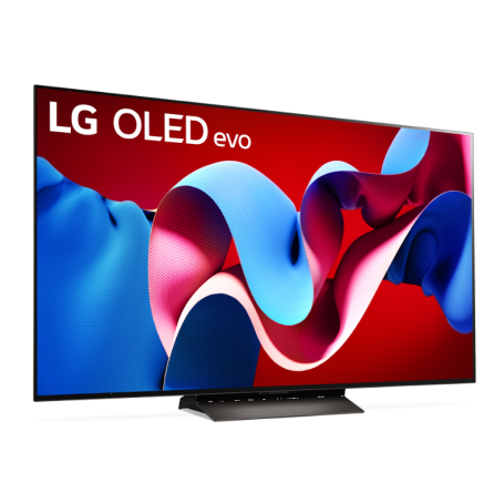 LG OLED55C44LA TV OLED 55" SMART TV 4K UHD DVB-T2 HEVC 4XHDMI - PROMO