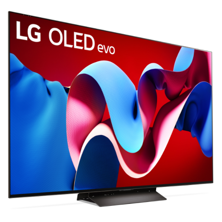 LG OLED55C44LA TV OLED 55" SMART TV 4K UHD DVB-T2 HEVC 4XHDMI - PROMO