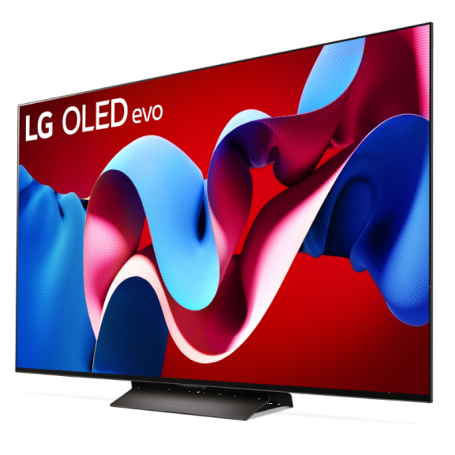 LG OLED55C44LA TV OLED 55" SMART TV 4K UHD DVB-T2 HEVC 4XHDMI - PROMO