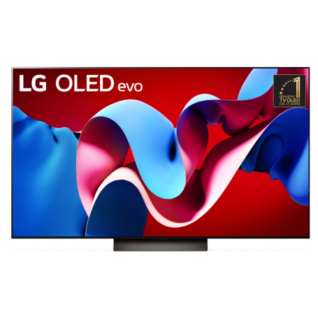 LG OLED55C44LA TV OLED 55" SMART TV 4K UHD DVB-T2 HEVC 4XHDMI - PROMO