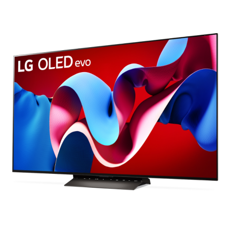 LG OLED55C44LA TV OLED 55" SMART TV 4K UHD DVB-T2 HEVC 4XHDMI - PROMO
