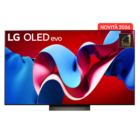 LG OLED55C44LA TV OLED 55" SMART TV 4K UHD DVB-T2 HEVC...