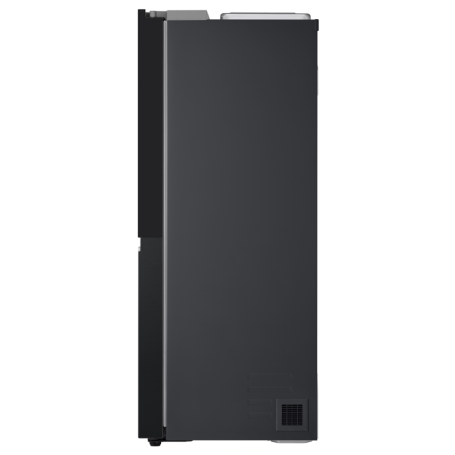LG GSGV81EPLL FRIGORIFERO SIDE BY SIDE INSTAVIEW 635LT NO FROST WIFI CLASSE E COLORE NERO