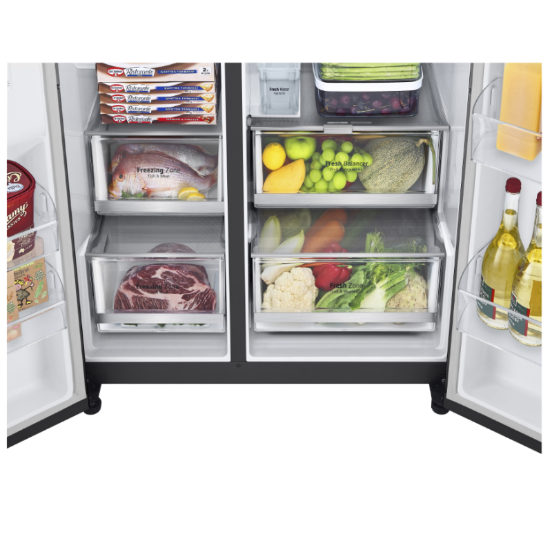 LG GSGV81EPLL FRIGORIFERO SIDE BY SIDE...