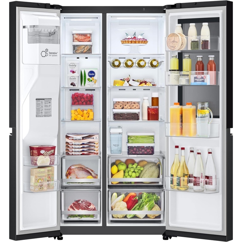 LG GSGV81EPLL FRIGORIFERO SIDE BY SIDE...