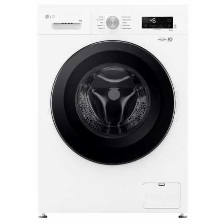 LG F4NX1008NWK LAVATRICE 8KG 1400 GIRI WIFI VAPORE CLASSE A