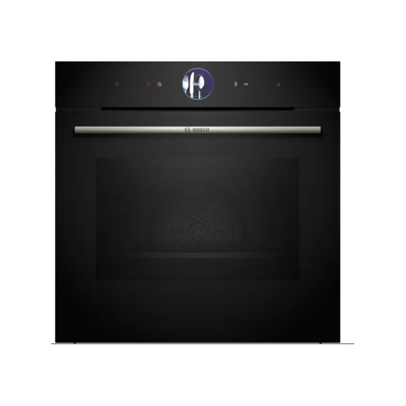 BOSCH HRG7361B1 FORNO ELETTRICO DA INCASSO 71LT VAPORE WIFI CLASSE A+ - NERO
