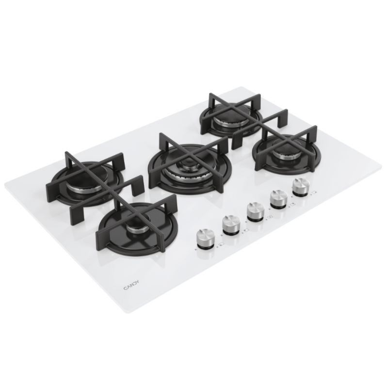 CANDY CVG74WTW PIANO COTTURA DA INCASSO 75 CM 5...