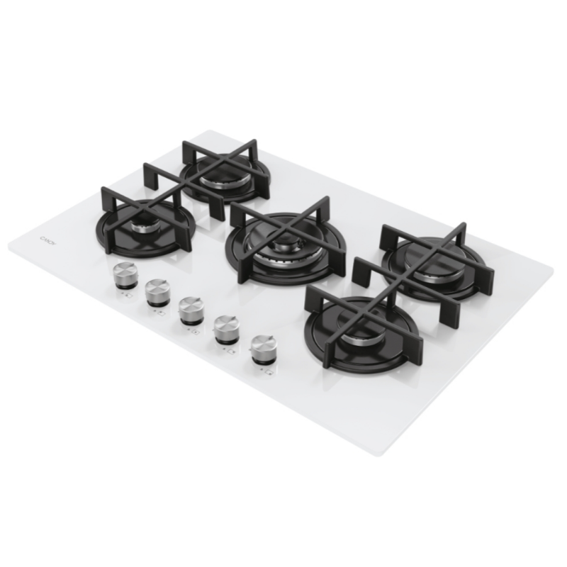 CANDY CVG74WTW PIANO COTTURA DA INCASSO 75 CM 5...