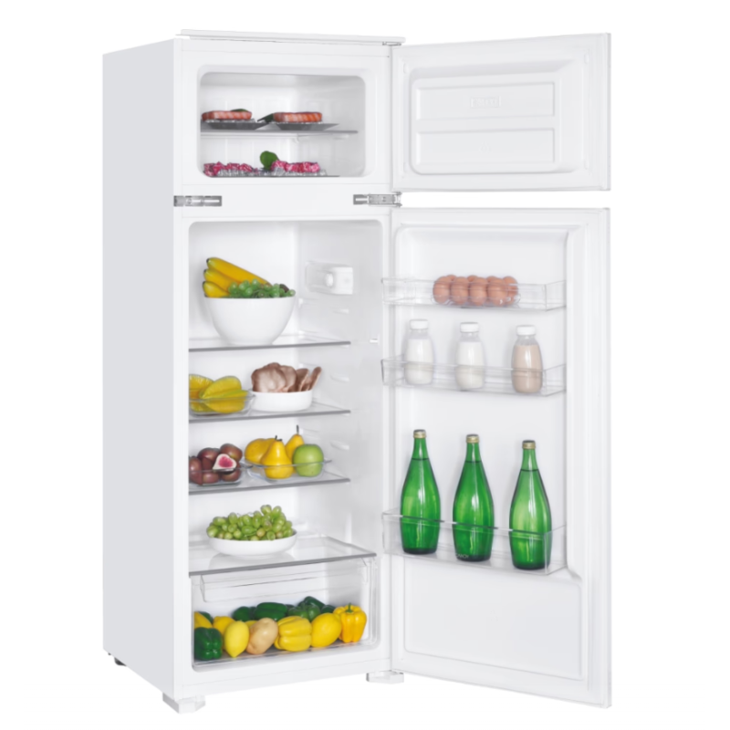 CANDY CFBD2450/5EH FRIGORIFERO DOPPIA PORTA DA INCASSO 205 LT STATICO CLASSE E