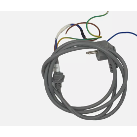 CAVO DI ALIMENTAZIONE ORIGINALE PER LAVATRICE HOOVER -...