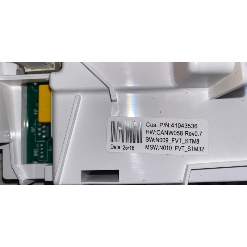 SCHEDA LOGICA ORIGINALE COMPATIBILE CON...