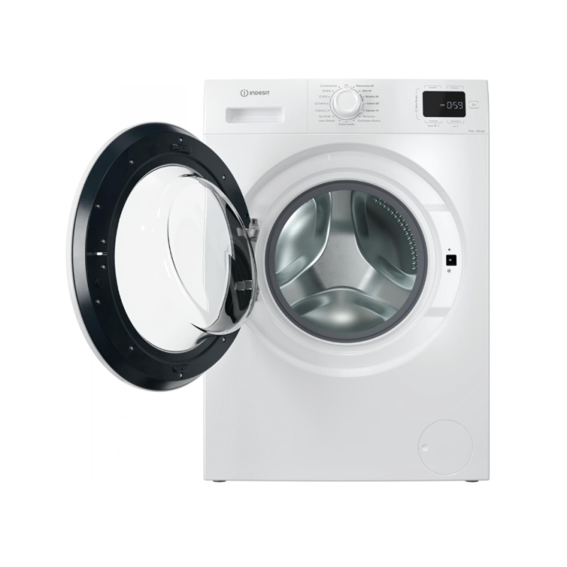 INDESIT IM 862 MY TIME IT LAVATRICE 8KG 1200...