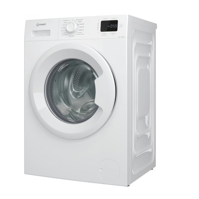 INDESIT IM 862 MY TIME IT LAVATRICE 8KG 1200...