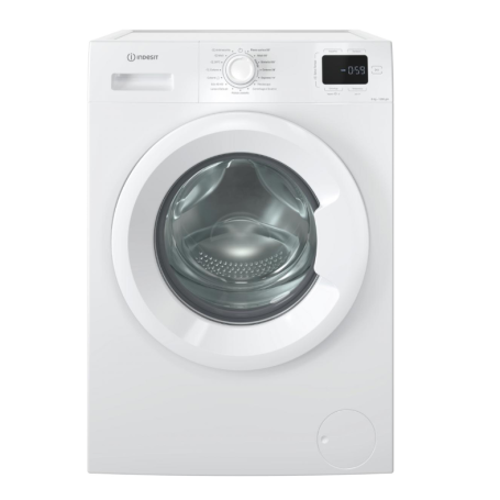 INDESIT IM 862 MY TIME IT LAVATRICE 8KG 1200 GIRI INVERTER CLASSE A - IM862MYTIMEIT