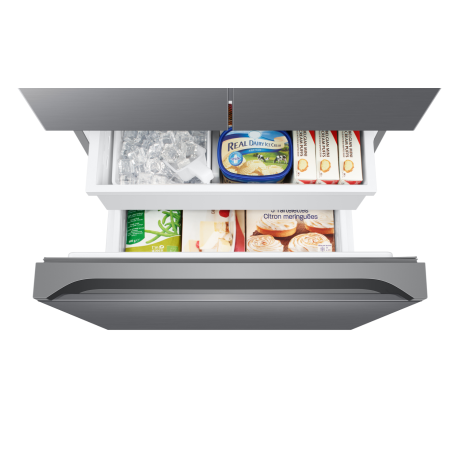 SAMSUNG RF50C530ES9 FRIGORIFERO 3 PORTE 495LT WIFI CLASSE E INOX