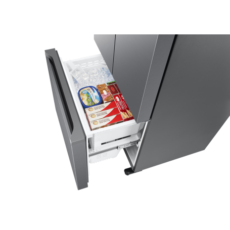 SAMSUNG RF50C530ES9 FRIGORIFERO 3 PORTE 495LT WIFI CLASSE E INOX