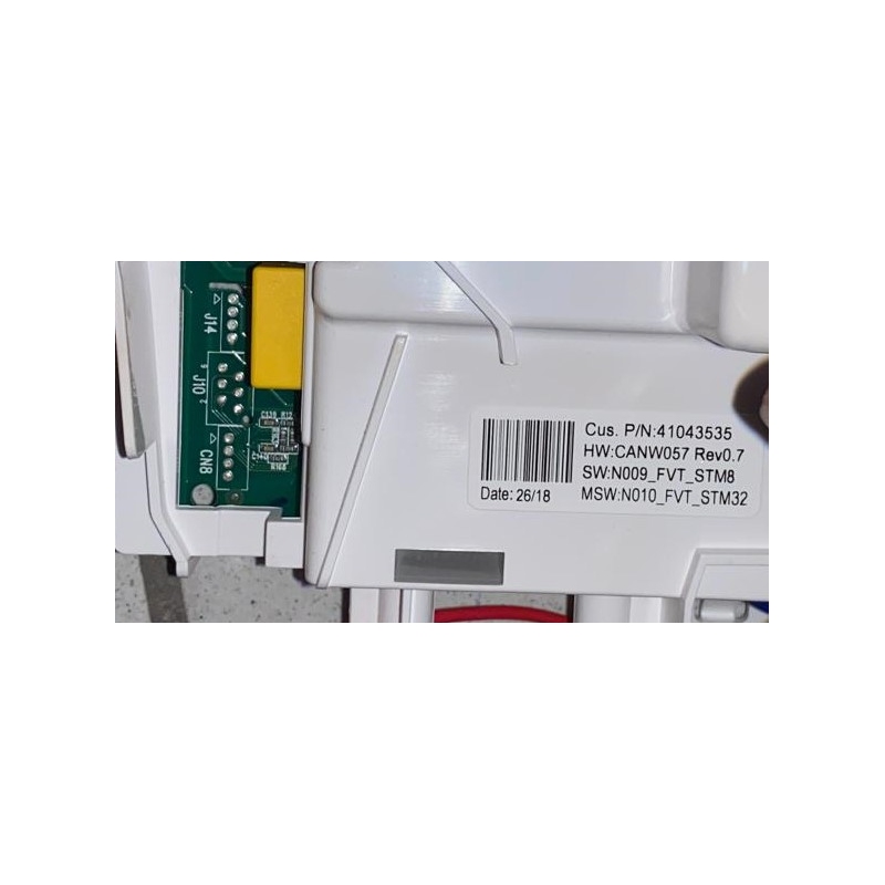 SCHEDA LOGICA ORIGINALE COMPATIBILE CON...