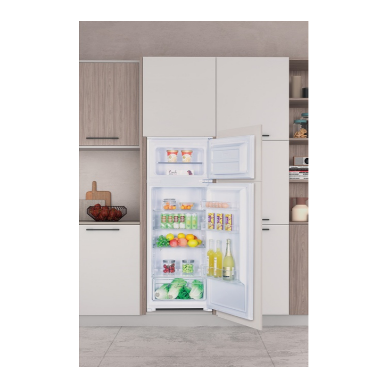 INDESIT IN D 2040 E FRIGORIFERO DOPPIA PORTA DA...