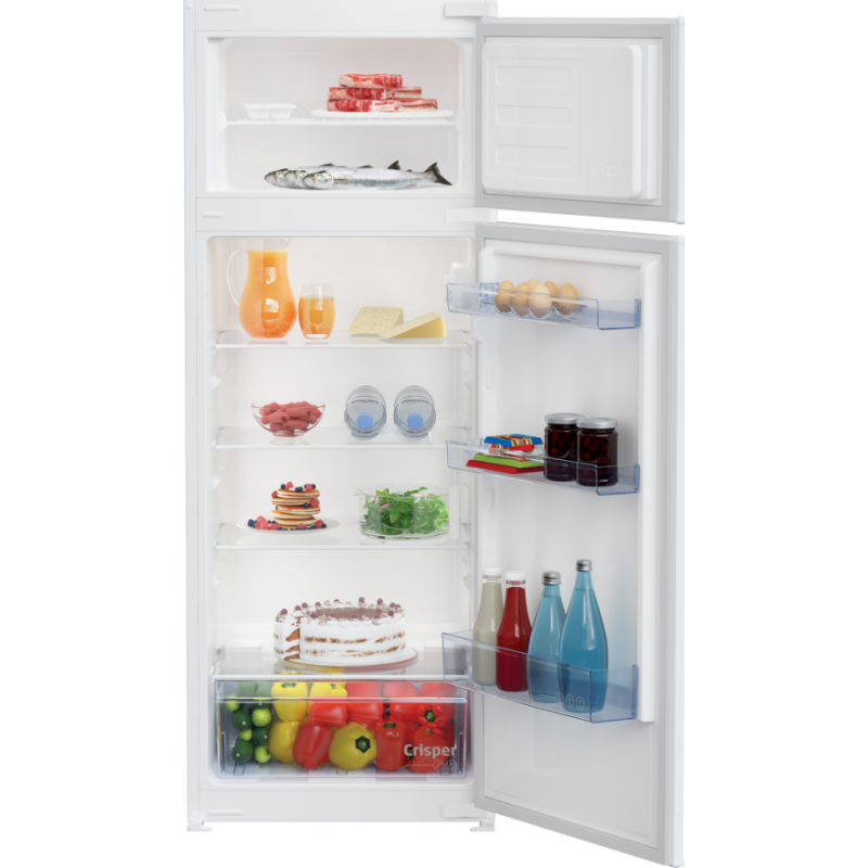 BEKO BDSA250K4SN FRIGORIFERO DOPPIA PORTA DA...