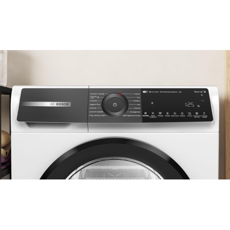 BOSCH WQH245A0IT ASCIUGATRICE A POMPA DI CALORE 9KG CLASSE A+++ PROMO