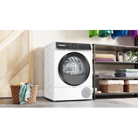BOSCH WQH245A0IT ASCIUGATRICE A POMPA DI CALORE 9KG CLASSE A+++ PROMO
