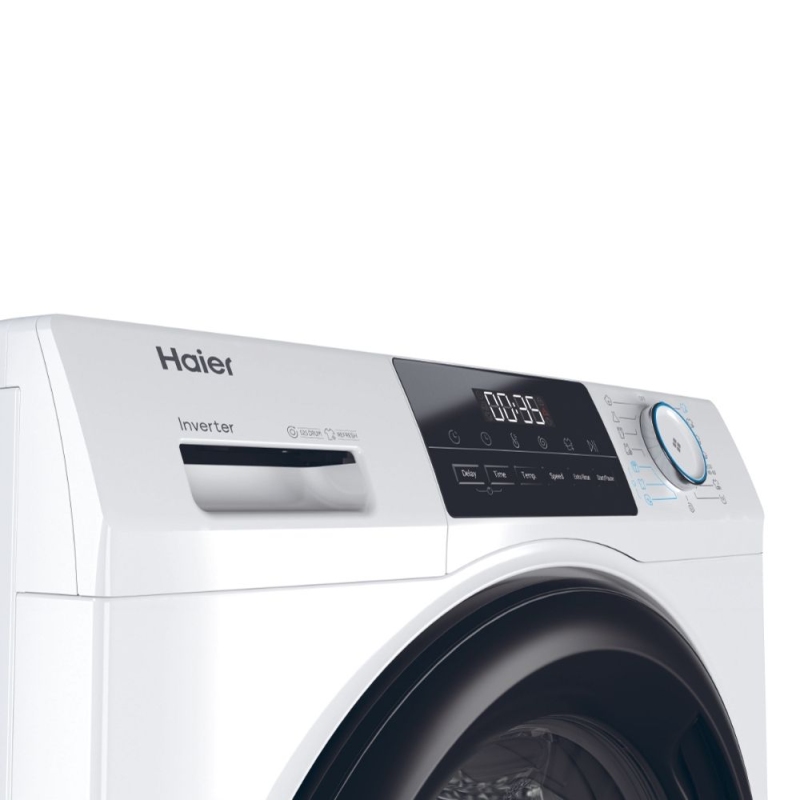 HAIER HW100-BP14929A-S LAVATRICE 10KG 1400 GIRI...