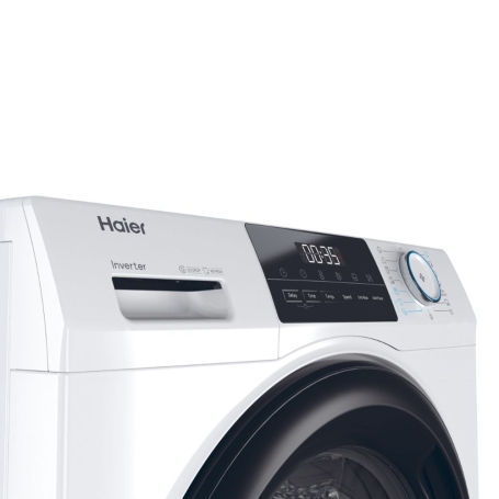 HAIER HW100-BP14929A-S LAVATRICE 10KG 1400 GIRI CLASSE A