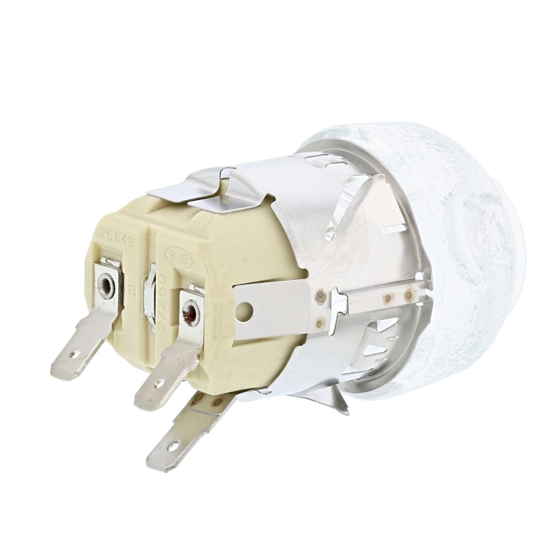 LAMPADINA ORIGINALE COMPATIBILE CON FORNI AEG -...