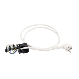 MORSETTIERA CON CAVO ORIGINALE COMPATIBILE CON FORNI AEG...