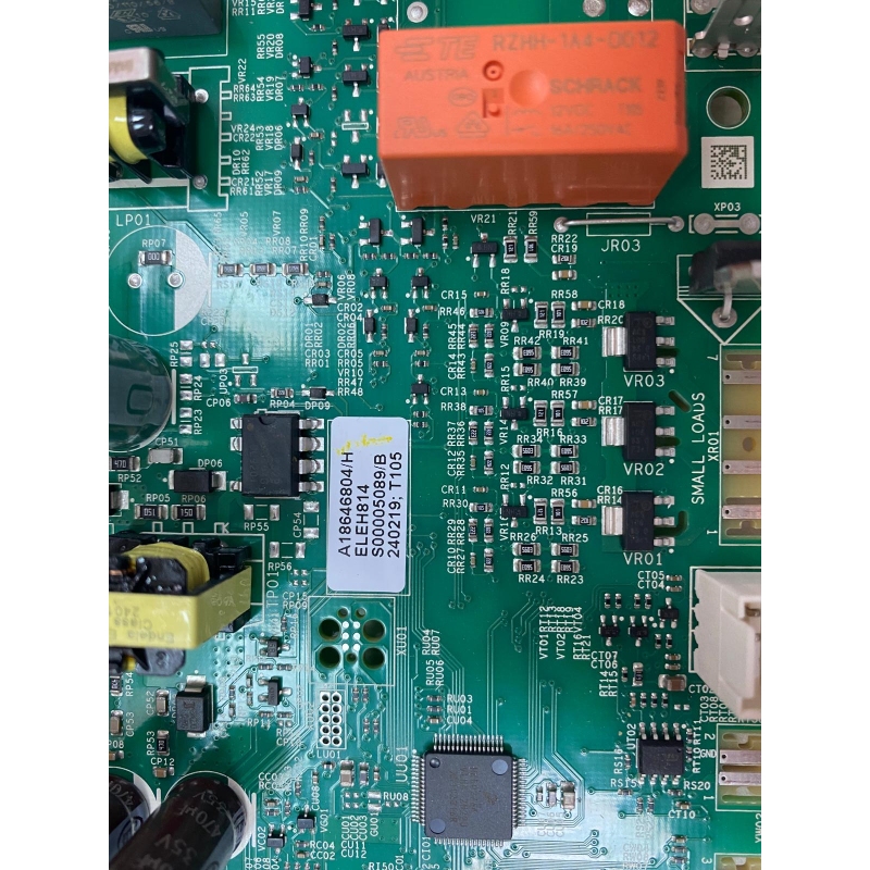 SCHEDA DI POTENZA ORIGINALE COMPATIBILE CON...