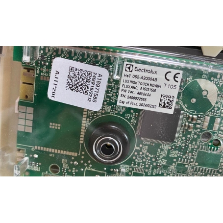 SCHEDA DISPLAY ORIGINALE COMPATIBILE CON FORNI AEG - 982140189715861