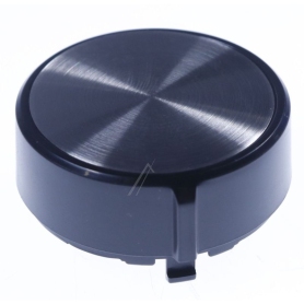 3 MANOPOLE NERE ORIGINALI COMPATIBILE CON FORNI CANDY -...