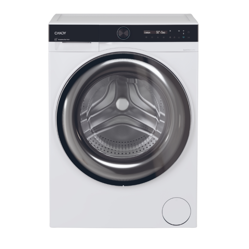 CANDY BS 49SB8-S LAVATRICE 9KG 1400 GIRI INVERTER WIFI VAPORE CLASSE A - BS49SB8-S