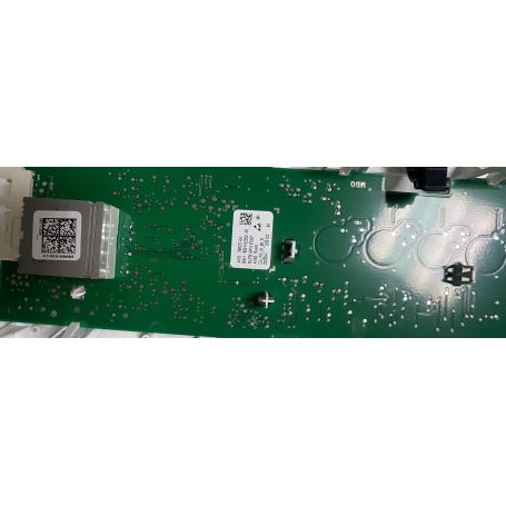 MODULO DI COMANDO ORIGINALE COMPATIBILE CON LAVATRICE BOSCH - 12030388