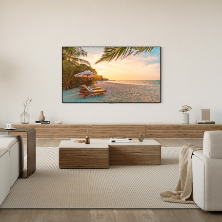 SAMSUNG QE55Q80DATXZT TV 55" QLED SMART TV 4K UHD AI UPSCALING 4XHDMI WIFI CLASSE F