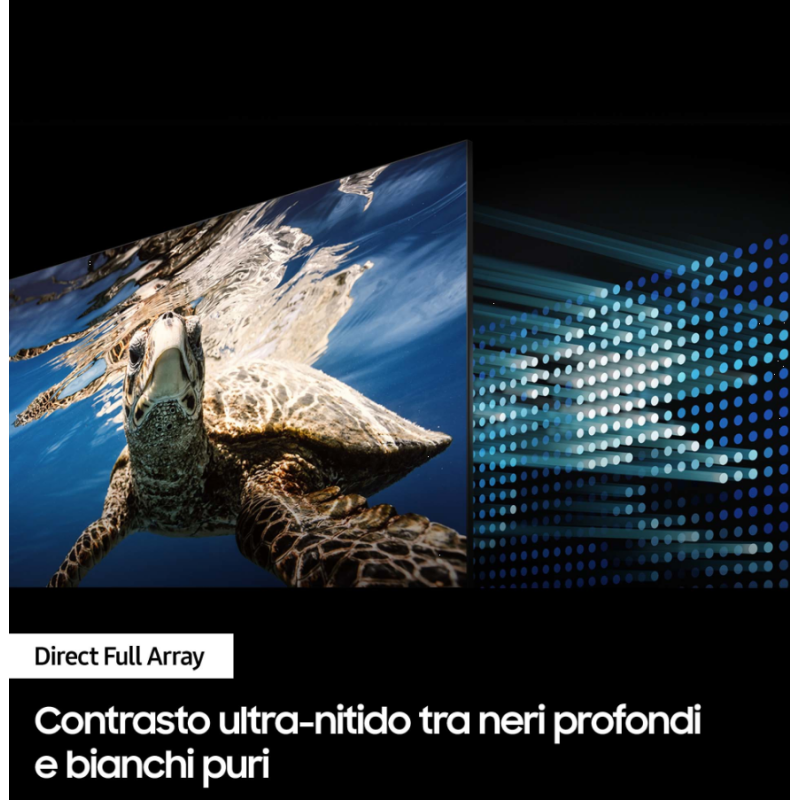 SAMSUNG QE55Q80DATXZT TV 55" QLED SMART TV 4K...