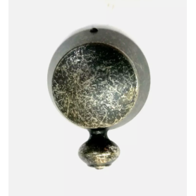 MANOPOLA IN OTTONE ORIGINALE COMPATIBILE CON FORNI CANDY...