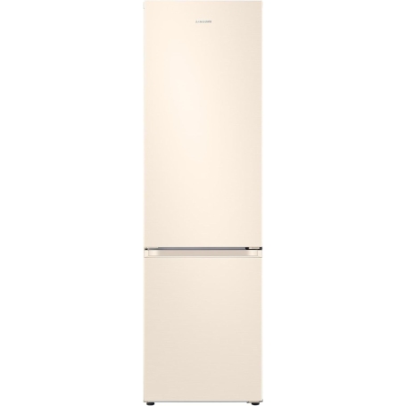 SAMSUNG RB38C603DEL/EF FRIGORIFERO COMBINATO 390LT NO FROST WIFI ECOFLEX AI CLASSE D COLORE SABBIA