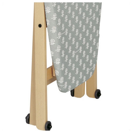 FOPPAPEDRETTI ASSAI NATURALE ASSE DA STIRO PIEGHEVOLE COLORE NATURALE