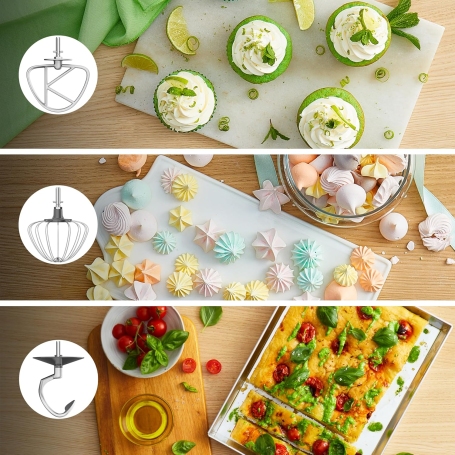 KENWOOD KZM35.000GY IMPASTATRICE PLANETARIA CIOTOLA 4LT 800W - KZM35000GY