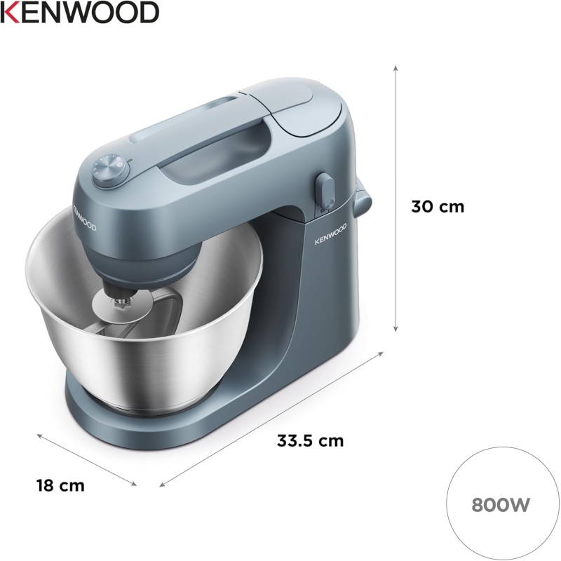 KENWOOD KZM35.000GY IMPASTATRICE PLANETARIA...