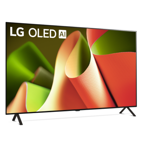 LG OLED48B46LA TV OLED 48'' SMART TV 4K DVB-T2 HEVC/S2/DVB-C - PROMO